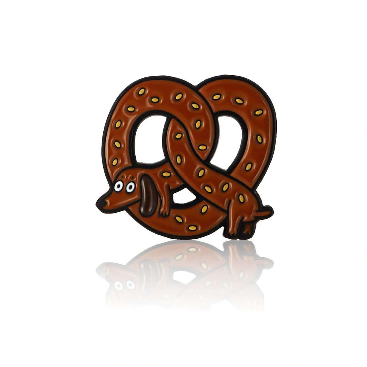 Pretzel Sausage Dog