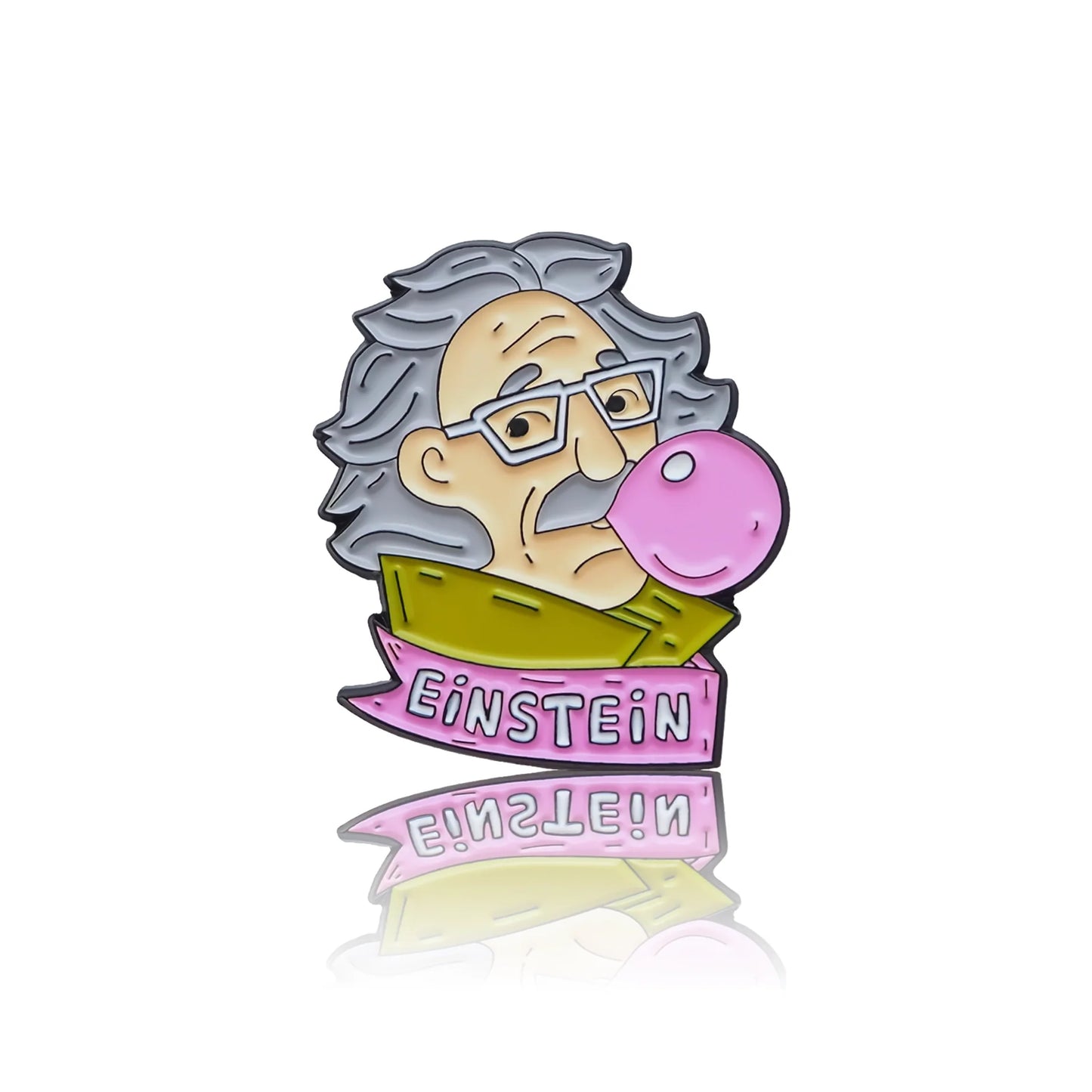 Albert Einstein