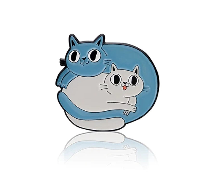 Cuddle cats