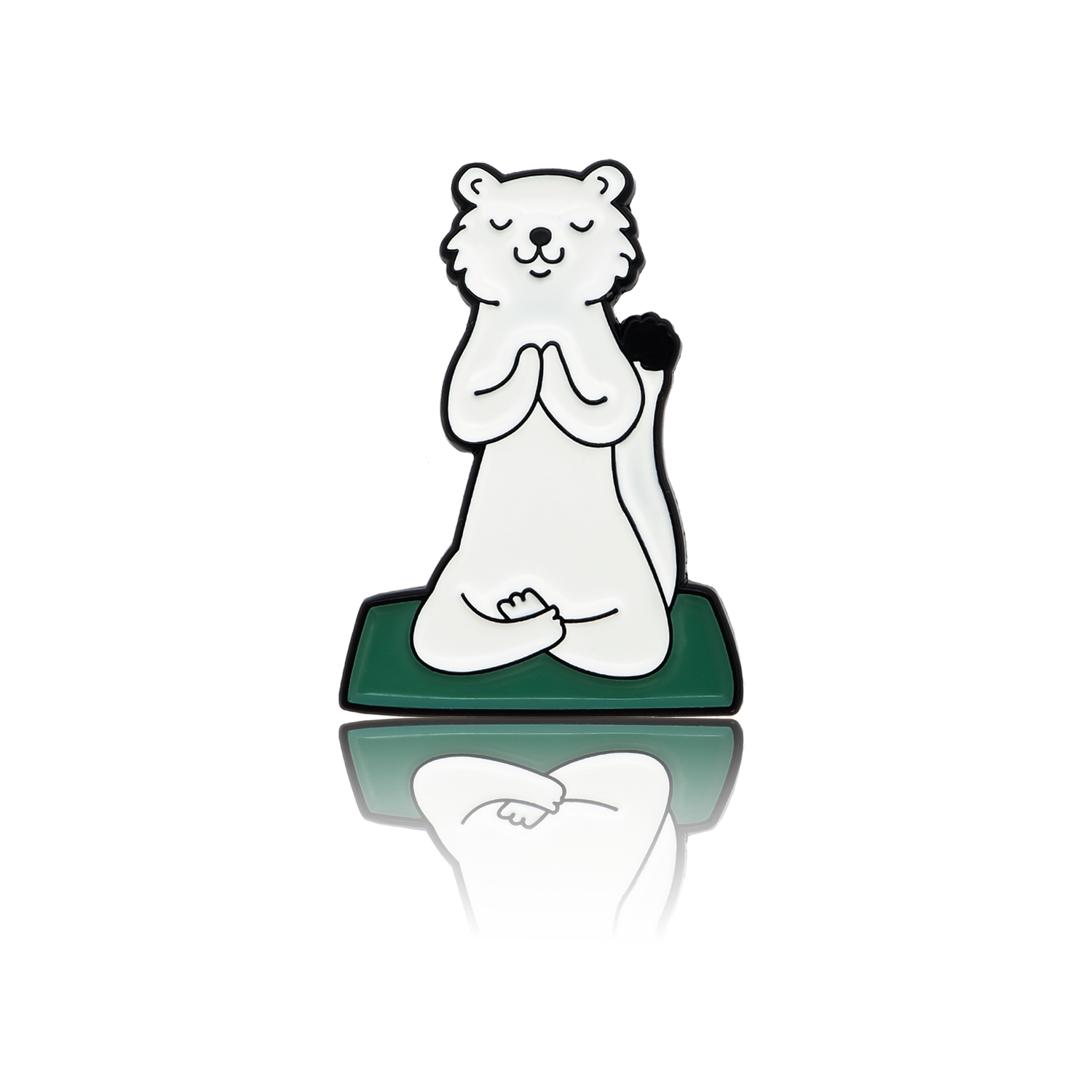 Ferret-Themed Enamel Pins – Fun Designs for Ferret Lovers