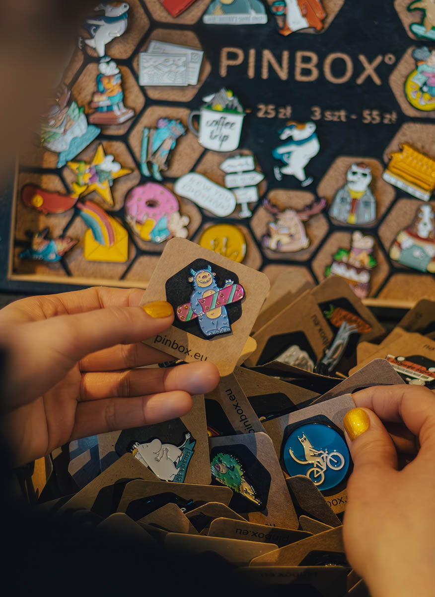 Our Best Pin PROMO Bundles | Pins by PinBox