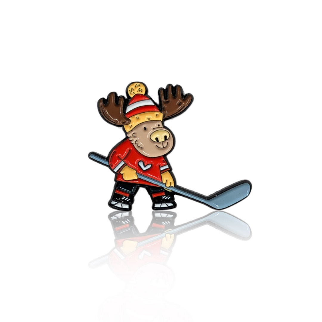 Canada is the Best | Pin Bundle | 5 Custom Pin | Promo