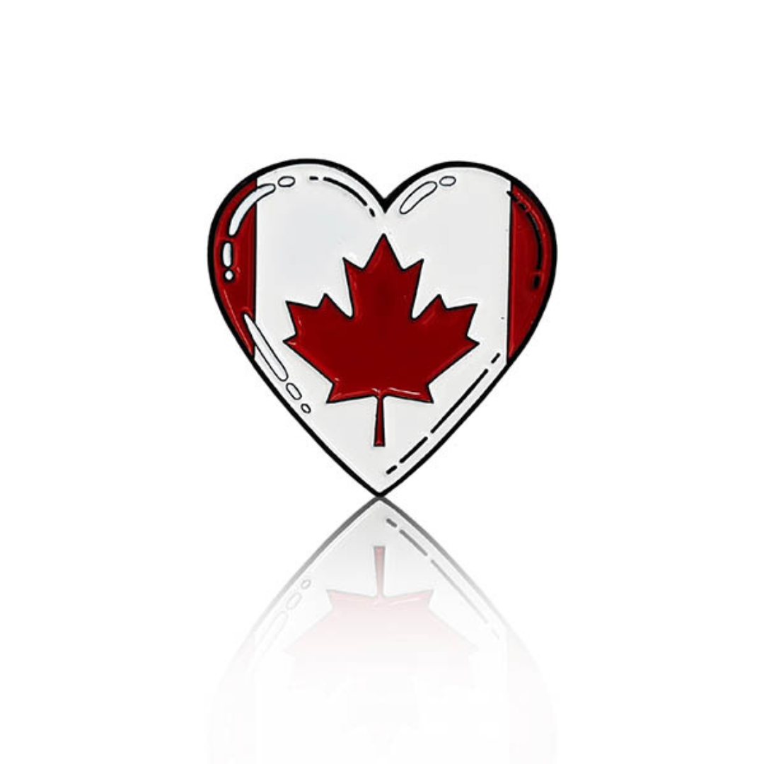 Canada is the Best | Pin Bundle | 5 Custom Pin | Promo