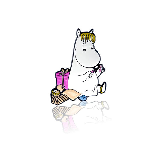 Snork Maiden Enamel Pin