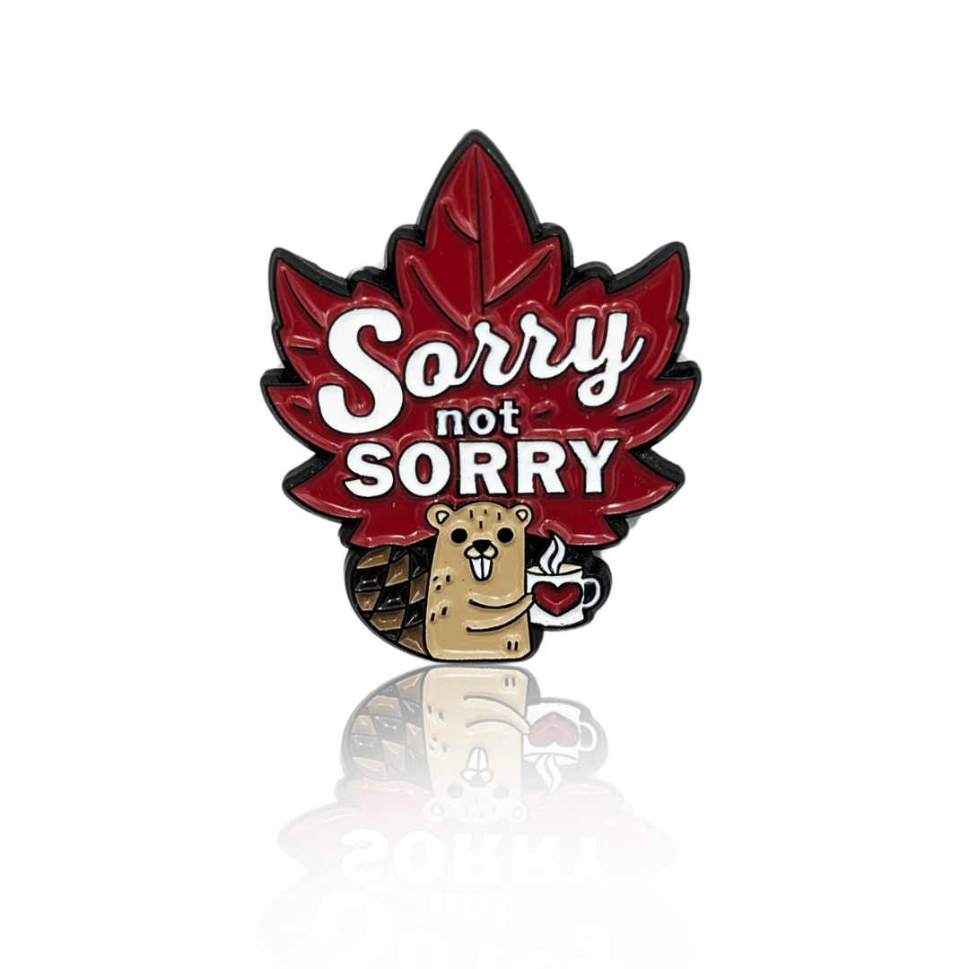 Canada is the Best | Pin Bundle | 5 Custom Pin | Promo