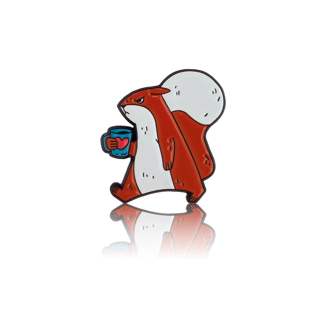 Cozy Coffee Pin Bundle ☕🍁| Pin Bundle | 6 Custom PINS PROMO