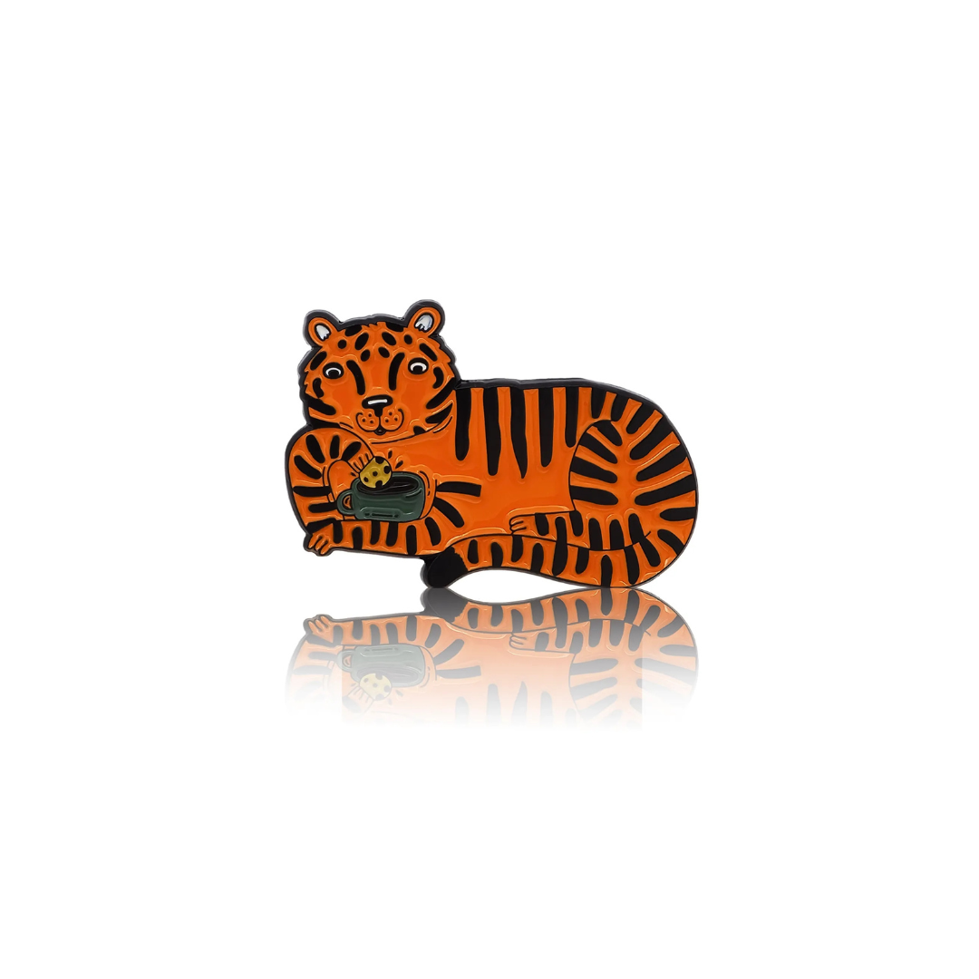 Cozy Coffee Pin Bundle ☕🍁| Pin Bundle | 6 Custom PINS PROMO