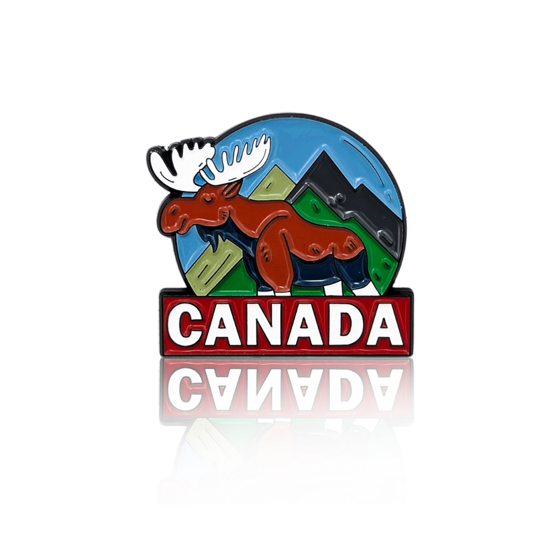 Canada is the Best | Pin Bundle | 5 Custom Pin | Promo