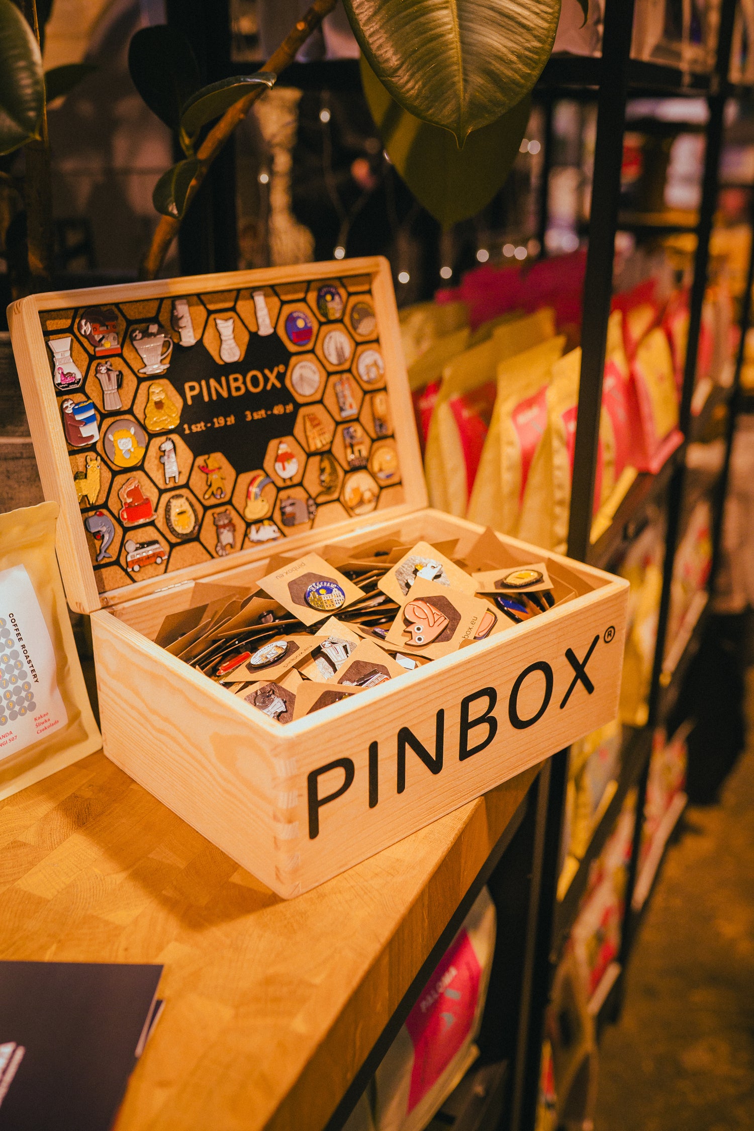 Custom Enamel Pins Canada | Unique Pin Designs by PINBOX – thepinbox