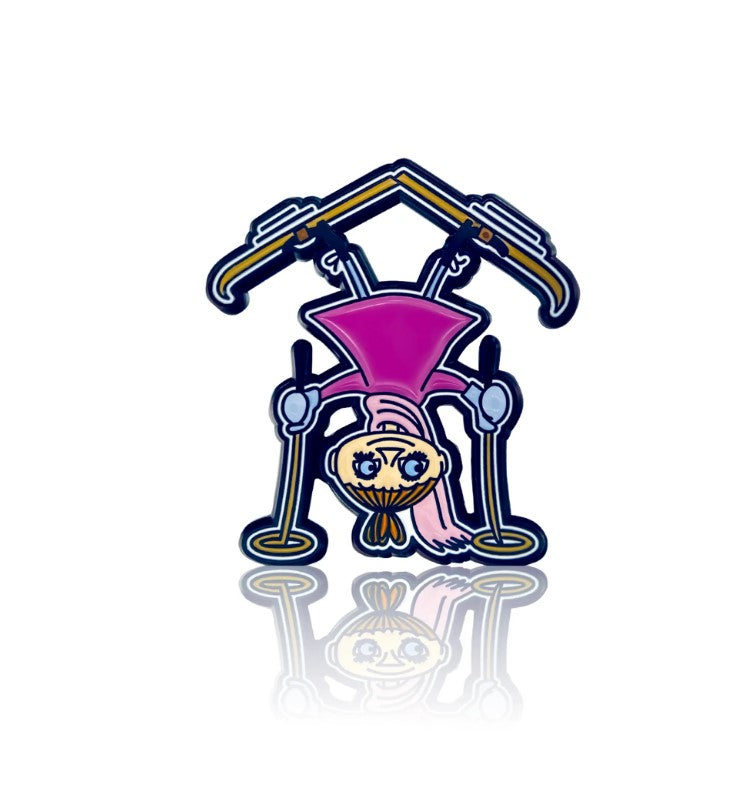 Mymble on ski – thepinbox