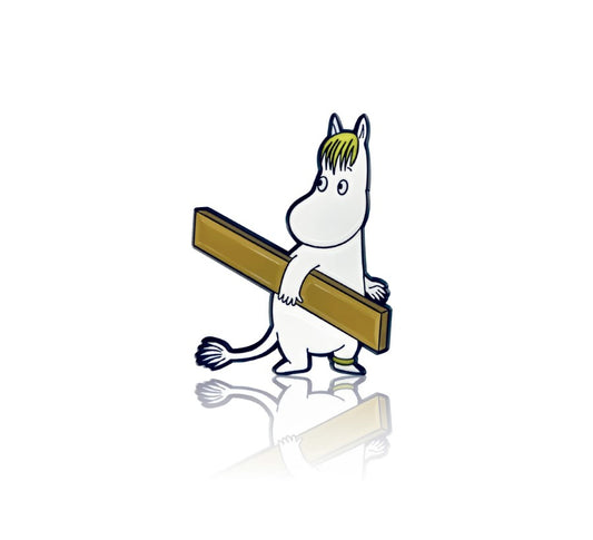 Snork Maiden enamel pin