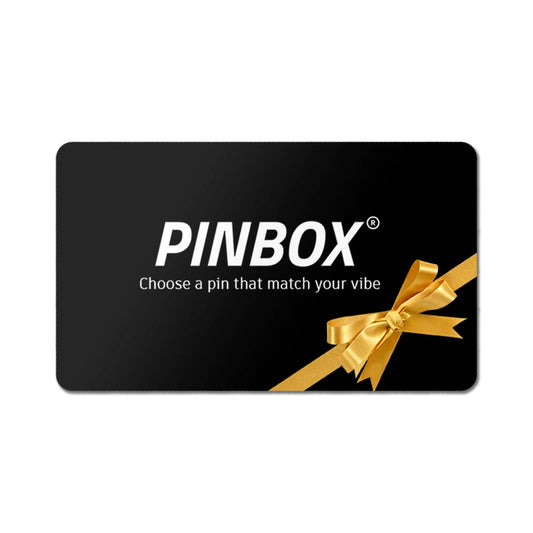 PINBOX gift card