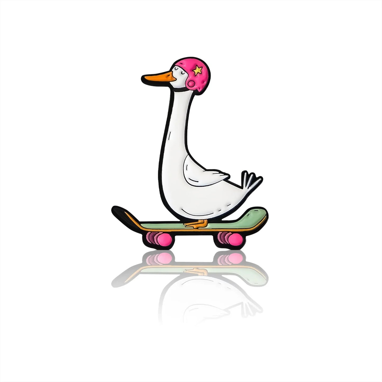 Skater Goose