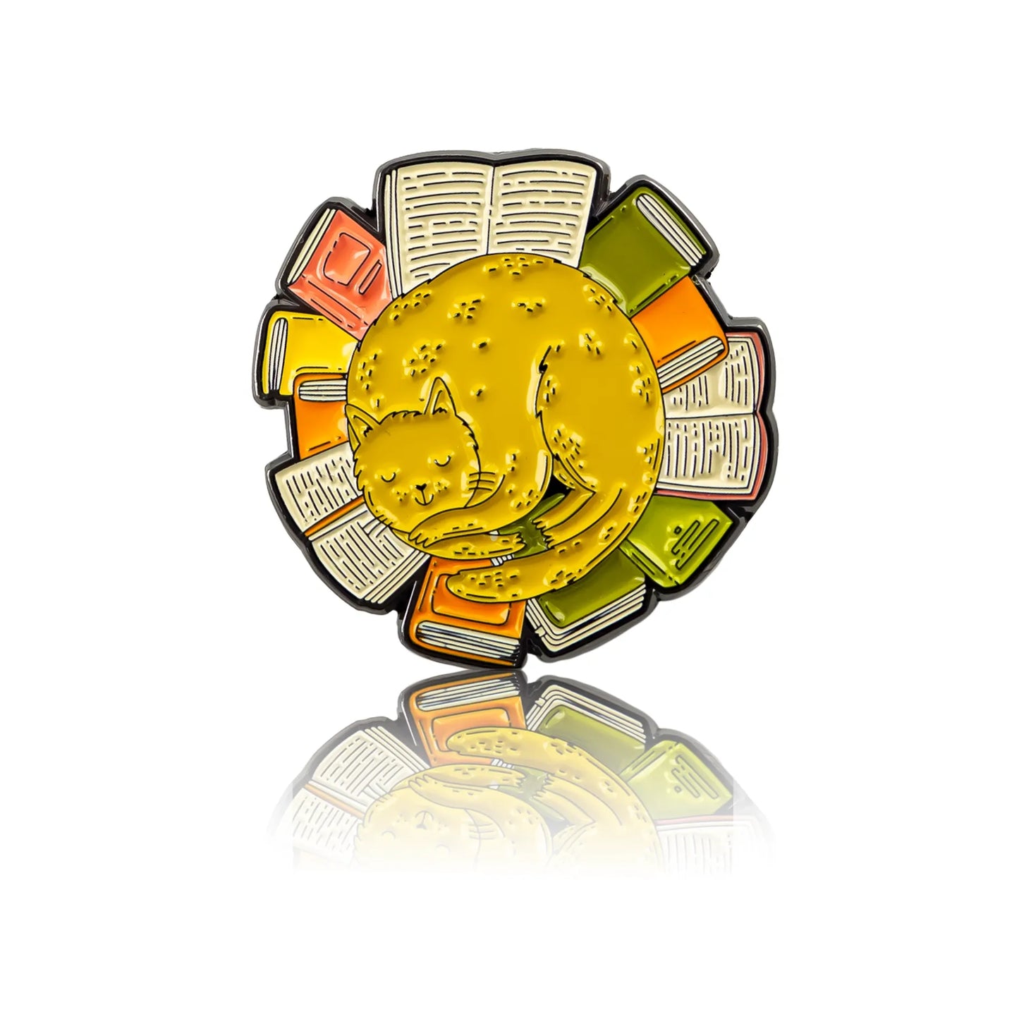 Funky Cats 😺 | Pin Bundle | 4 Custom Pins PROMO