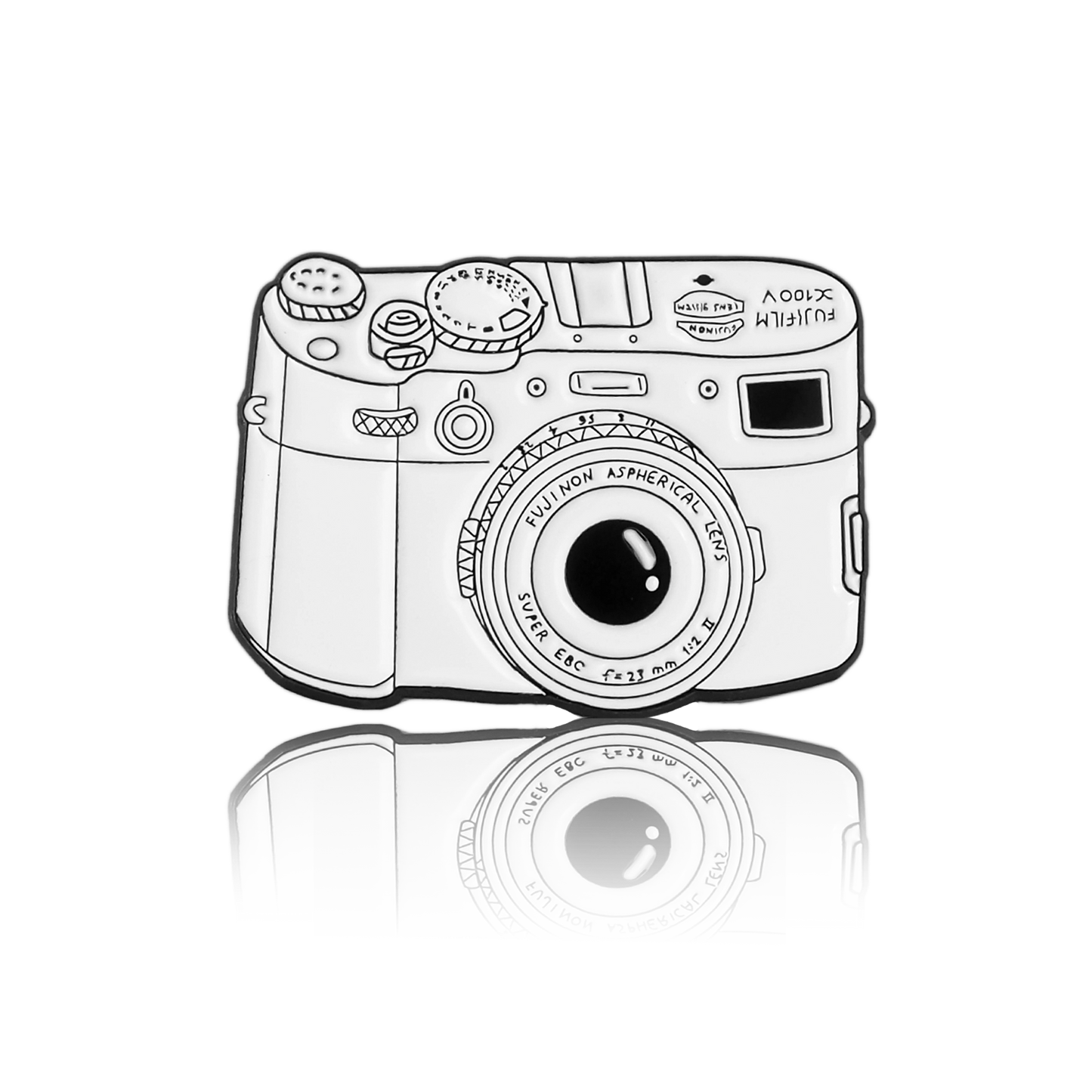 Analog camera